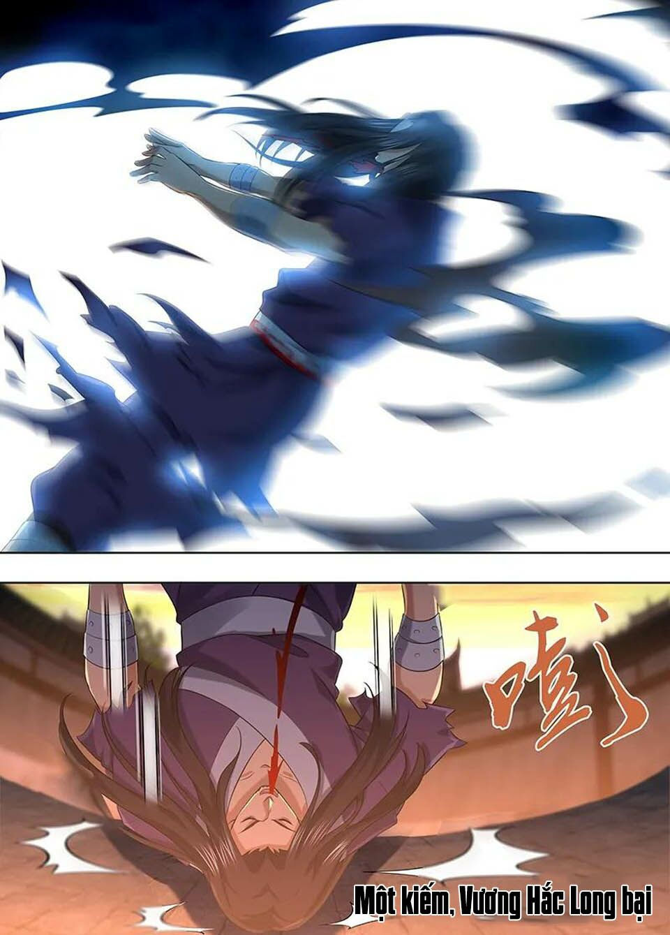 vĩnh hằng chí tôn chapter 215 14