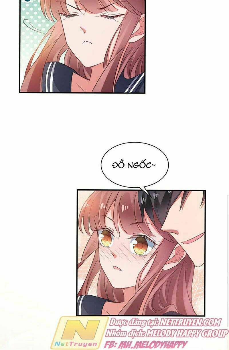 thịnh thế điềm sủng: cô vợ nhỏ đáng yêu của dịch thiếu chapter 85 13