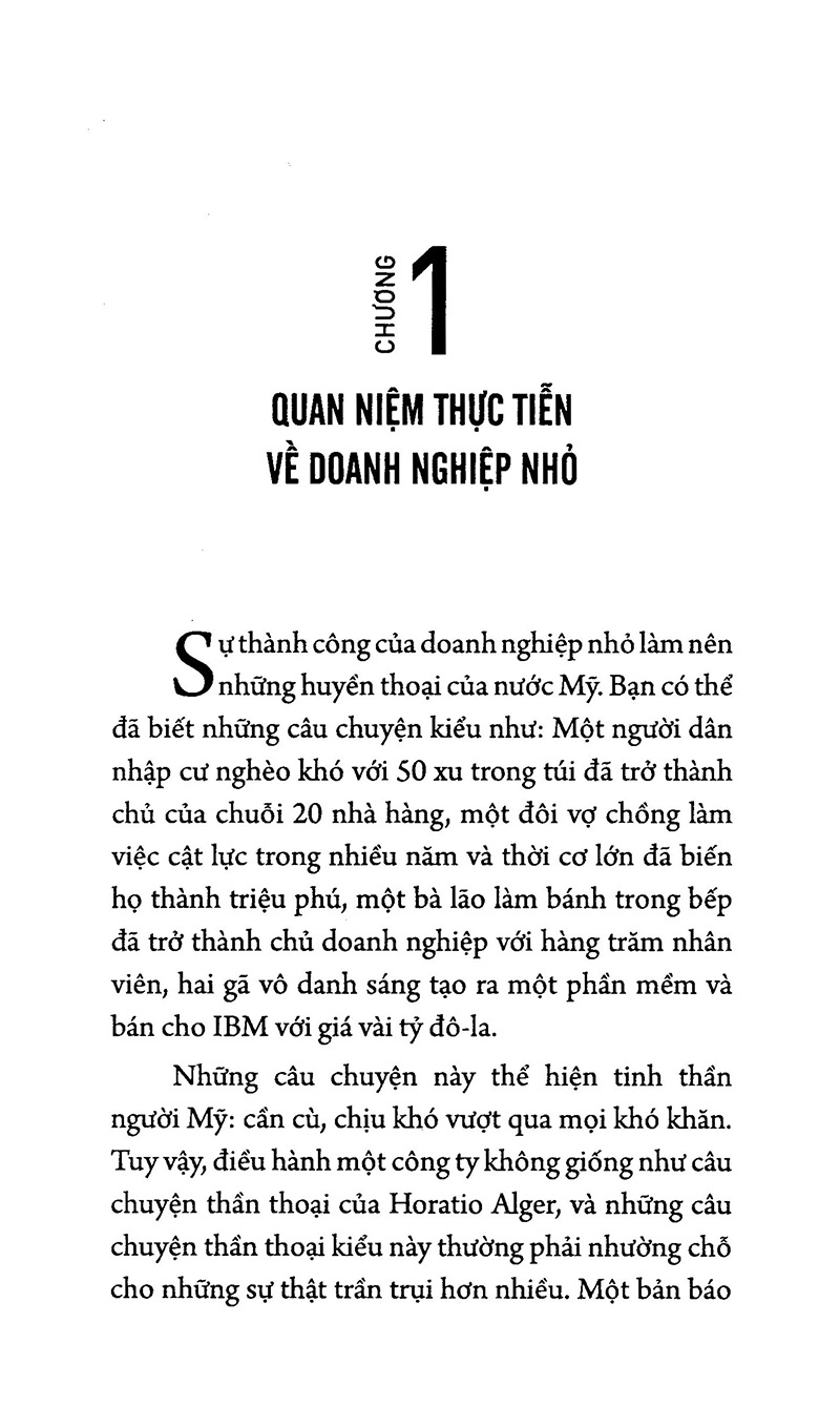 7 Nguyên Tắc Bất Biến Để Xây Dựng Doanh Nghiệp Nhỏ (Tái Bản) - Tặng Kèm Sổ Tay