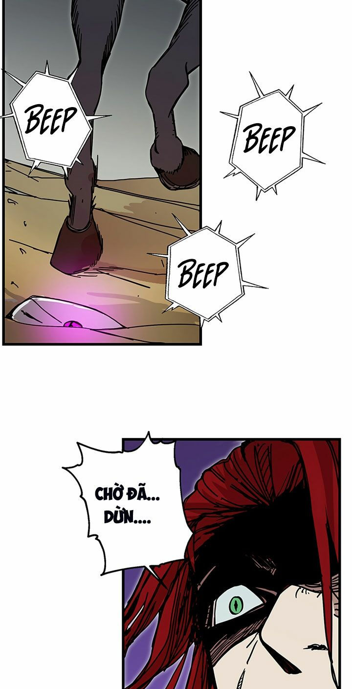 bug player - người chơi lỗi chapter 44 13