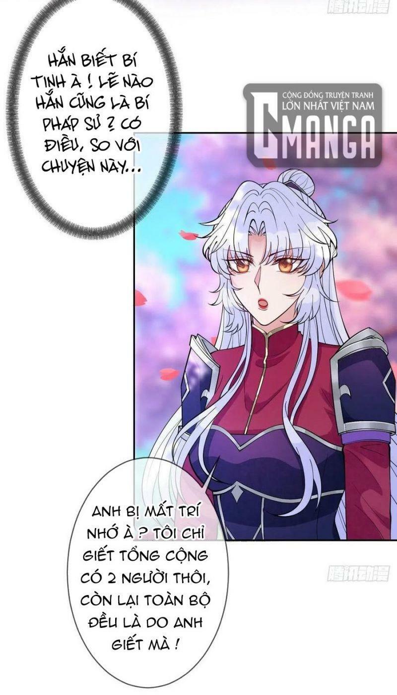 mạt thế nữ vương chapter 63 16