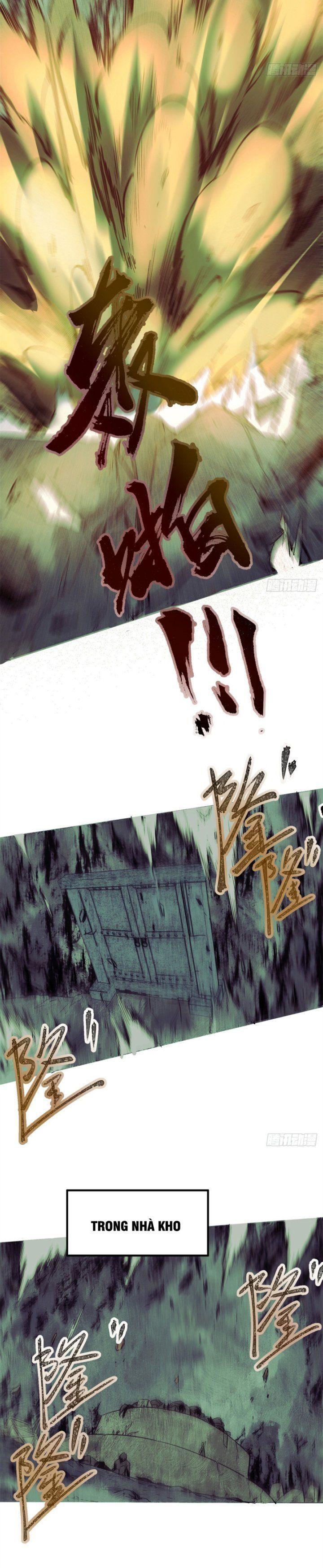 quái vật sẽ chết nếu bị giết. chapter 4 23