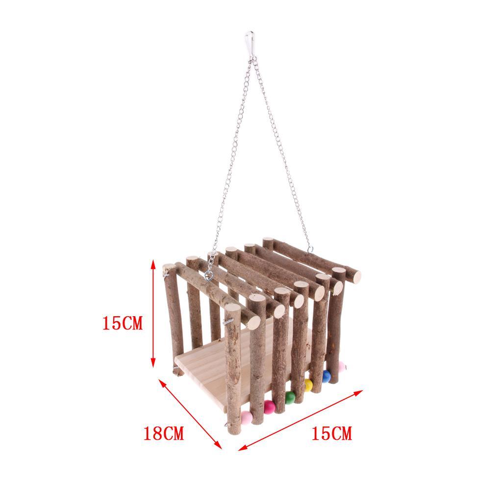 Hanging Cage House Small Hamster Cage Bird House Cage Parrot