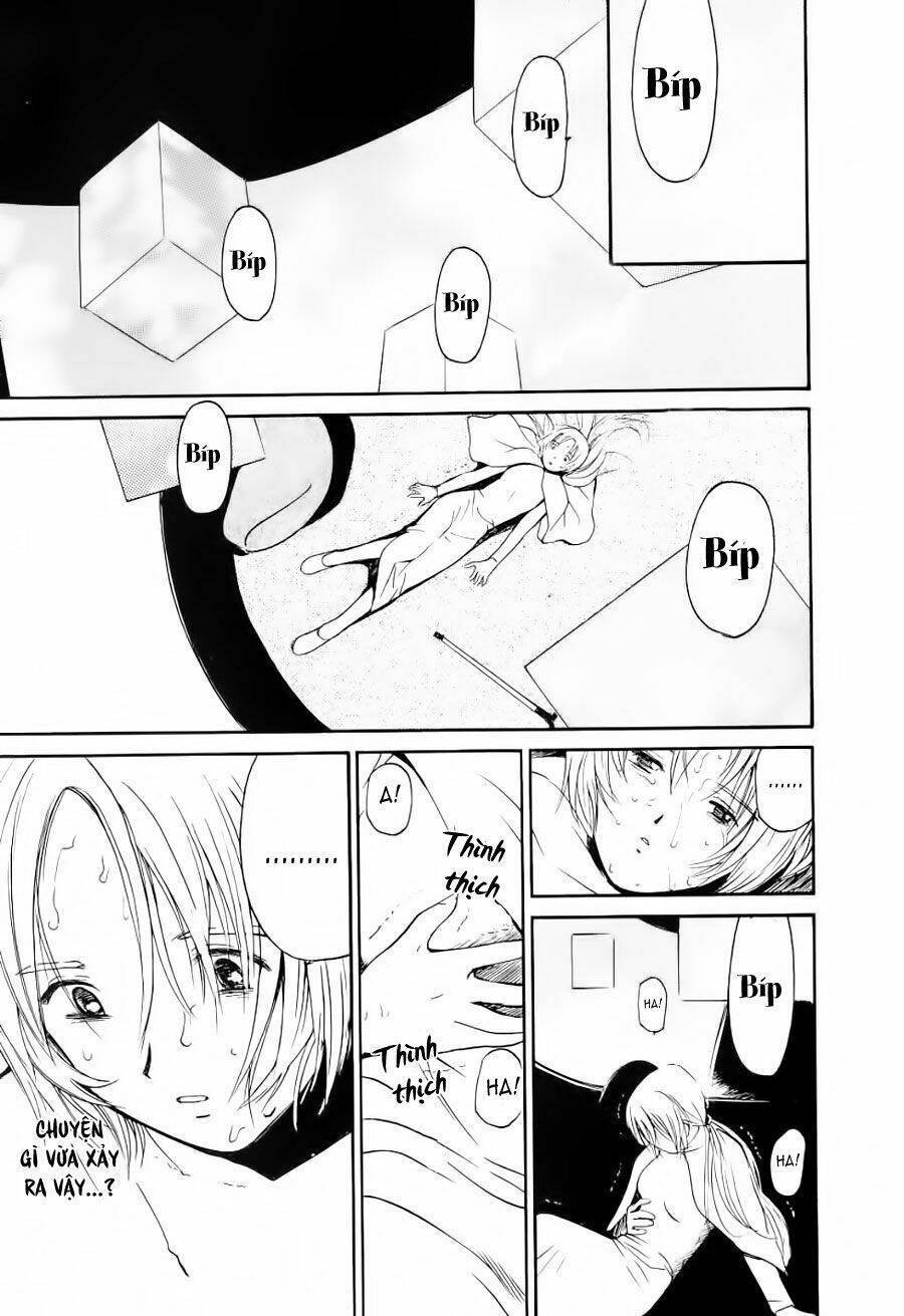 người tình chapter 23 14