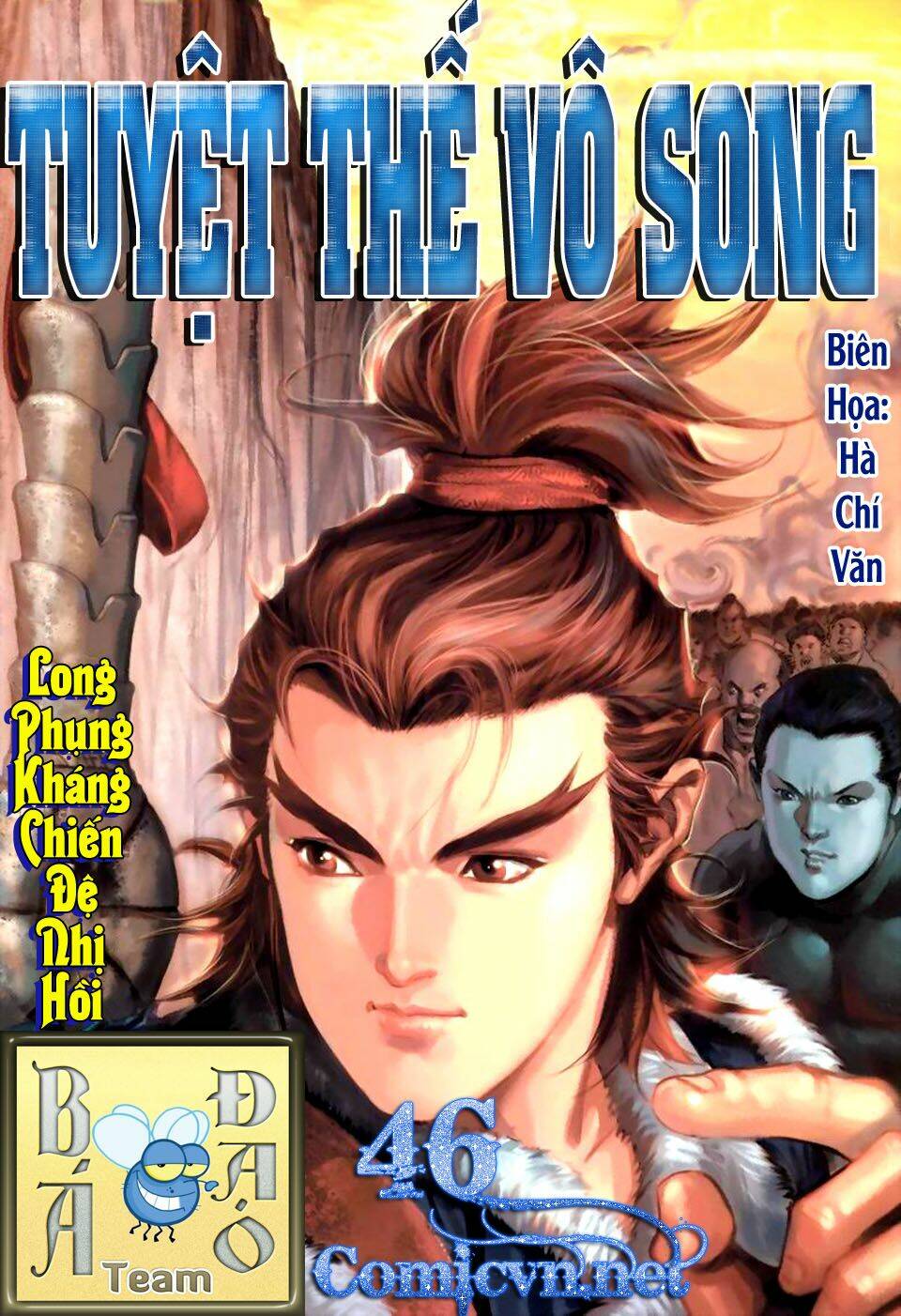 tuyệt thế vô song chapter 46 1