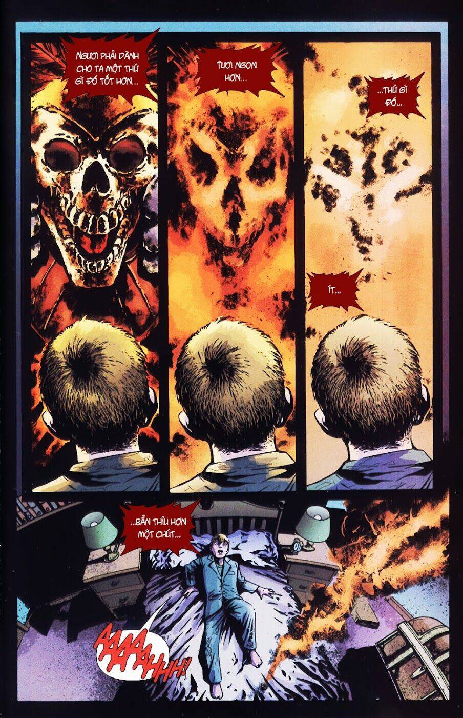 constantine - all his engines chapter 1 9