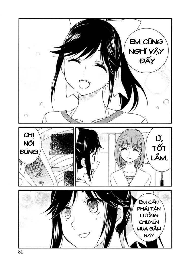 loveplus: manaka days chapter 3 25