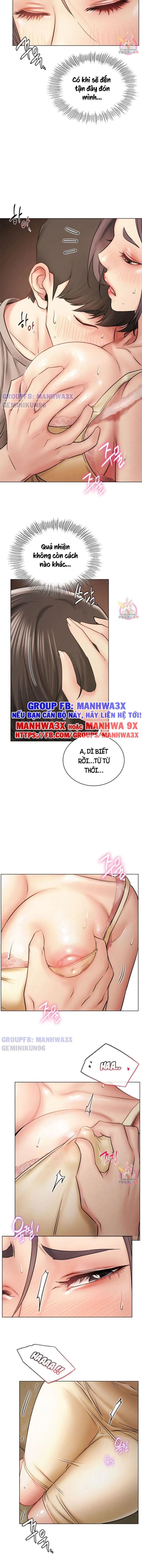 sống với dì yêu chapter 16 10