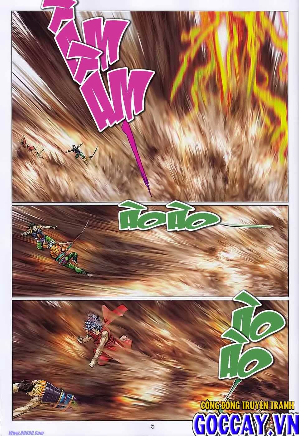 tuyệt thế vô song 2 chapter 107 3