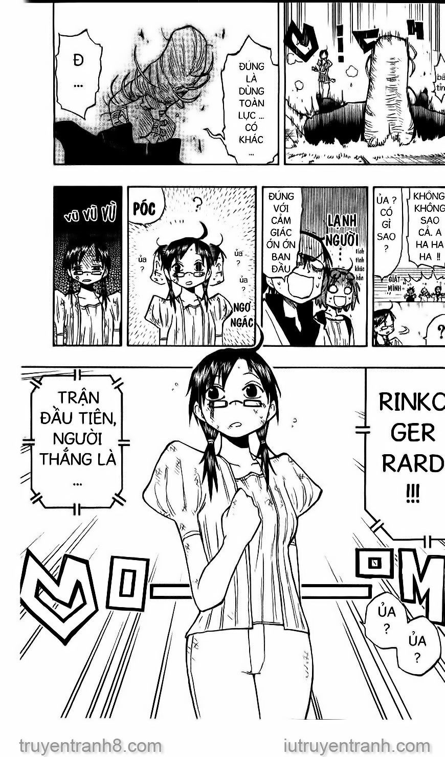 law of ueki chapter 132 21