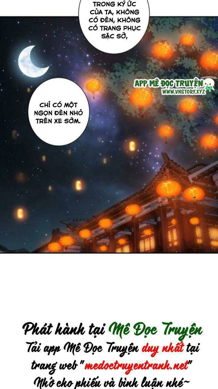 hoàng hậu ương bướng chapter 254 25