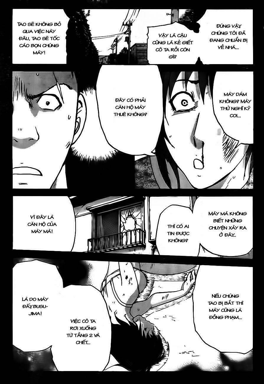 thám tử kindaichi - phần 2 chapter 83 20