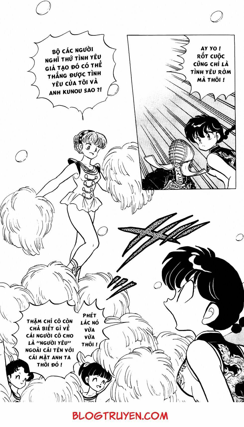 suối lời nguyền chapter 223 12