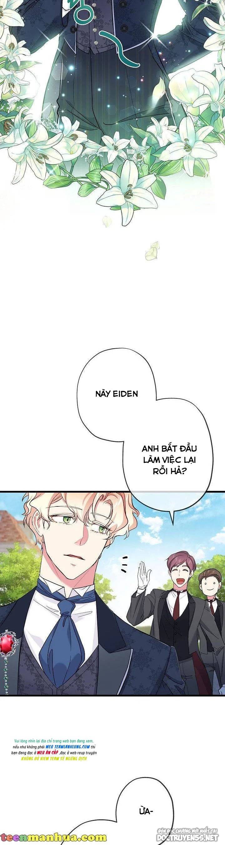 nếu tôi là nhân vật phản diện liệu tôi sẽ chết chapter 43 18