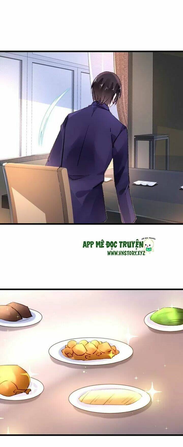 mưu ái thành nghiện chapter 59 10