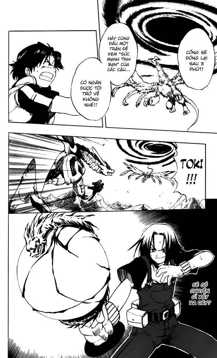 rồng ma trận chapter 16 25