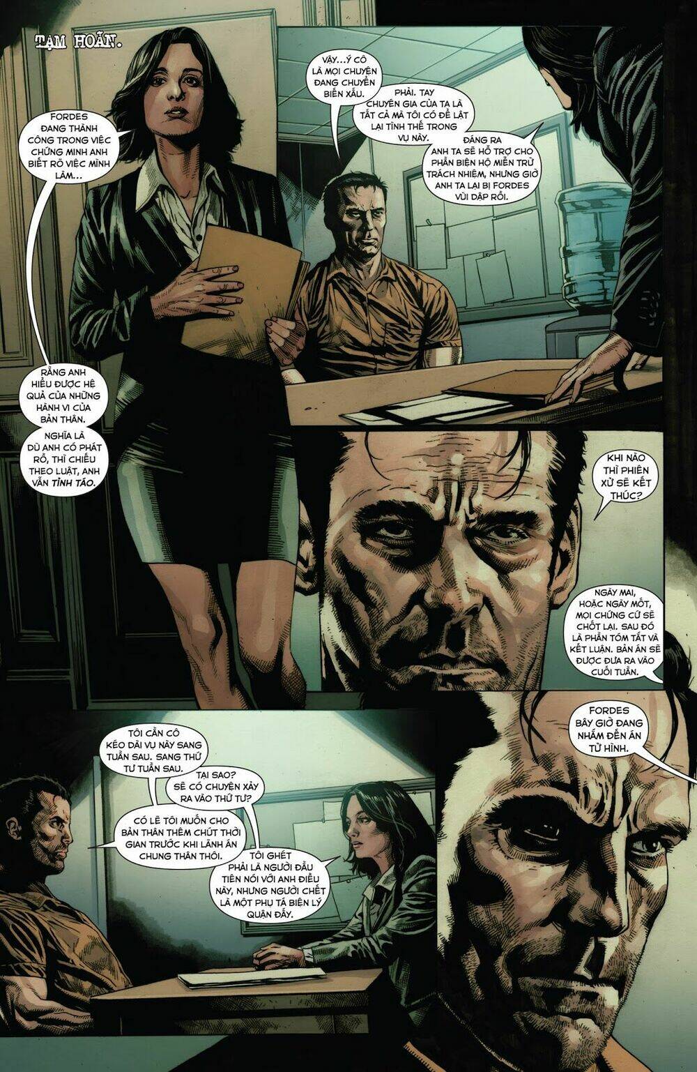 punisher: trial of the punisher chapter 2 7