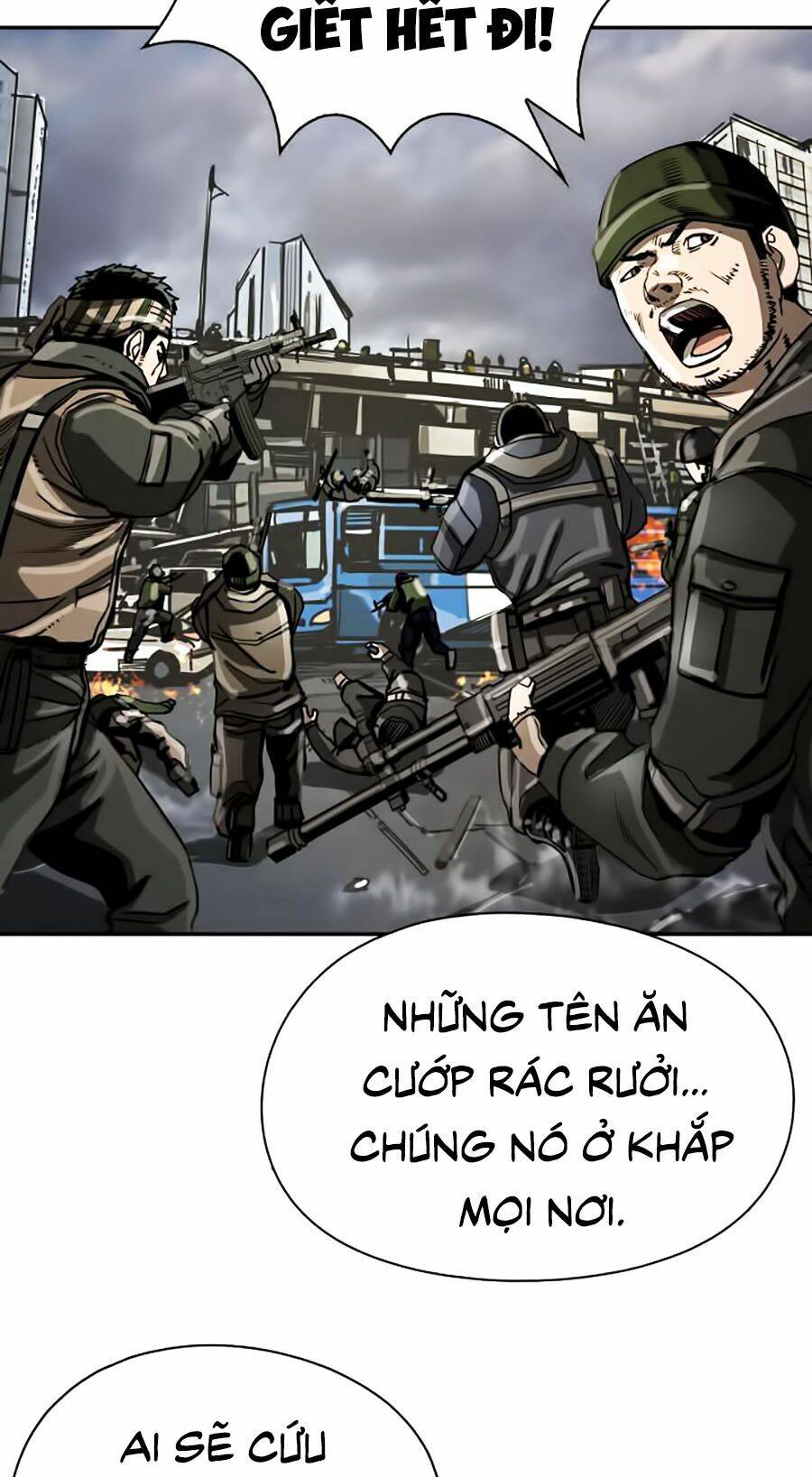 thợ săn đầu tiên chapter 24 35