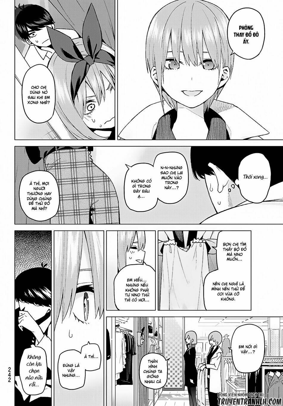 the five wedded brides chapter 37 5