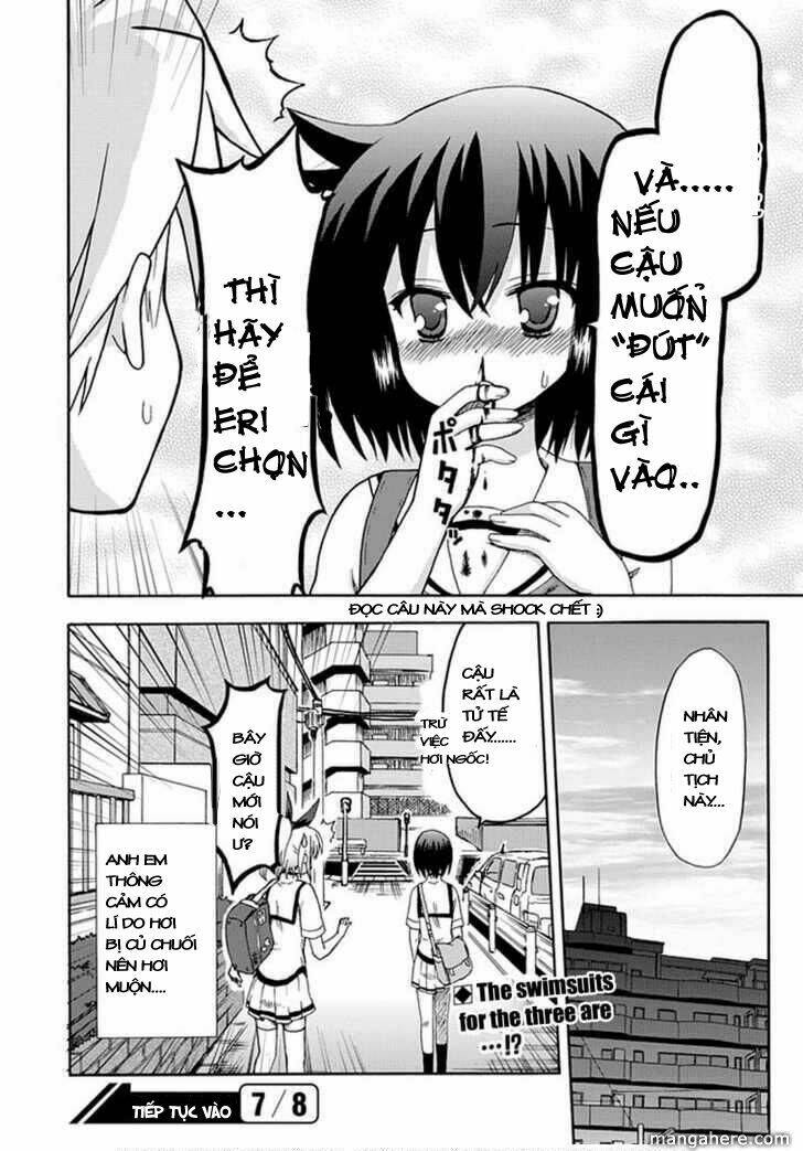 fujimura-kun meitsu chapter 27 17