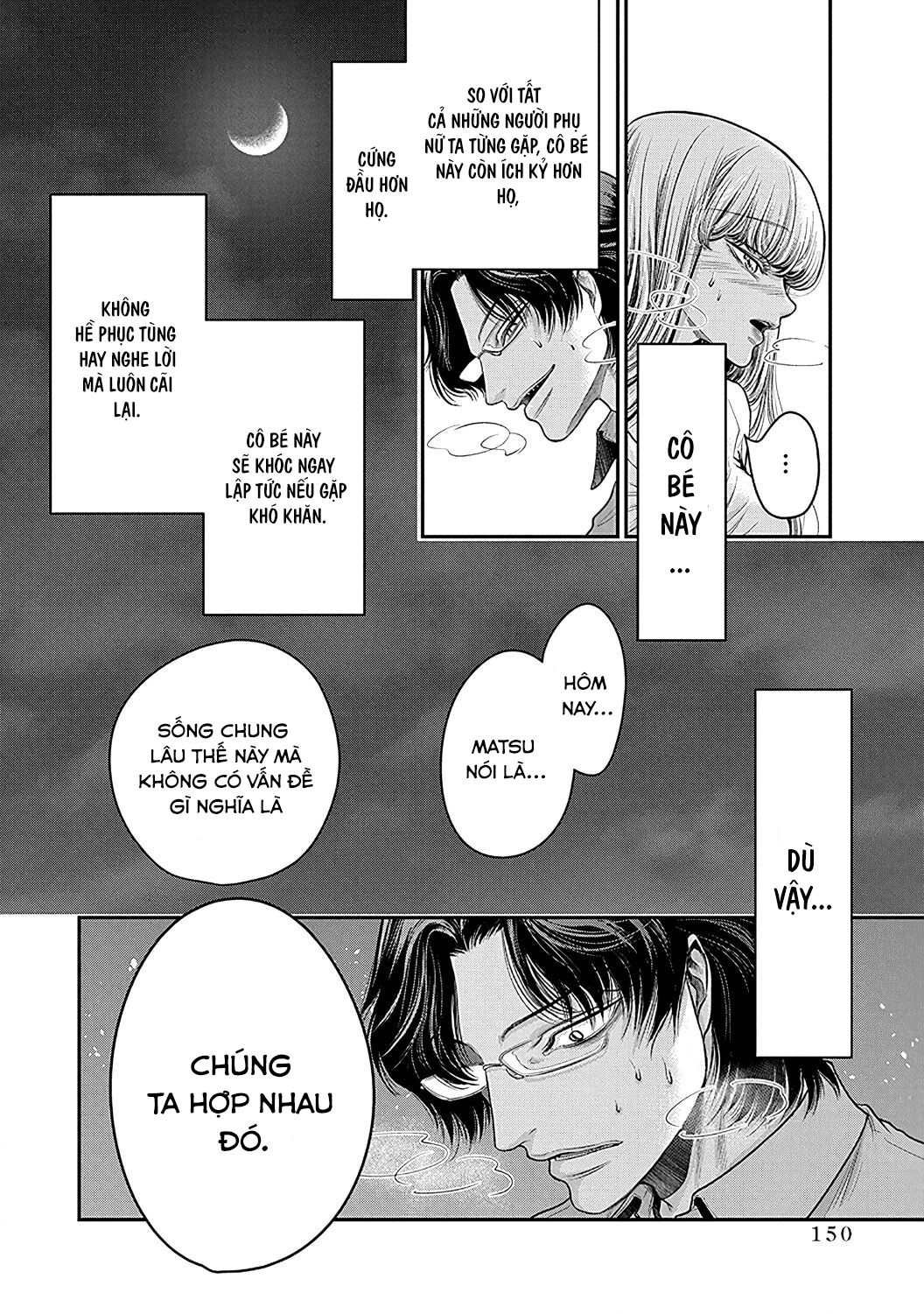 dị giáo tình yêu chapter 7.2 6