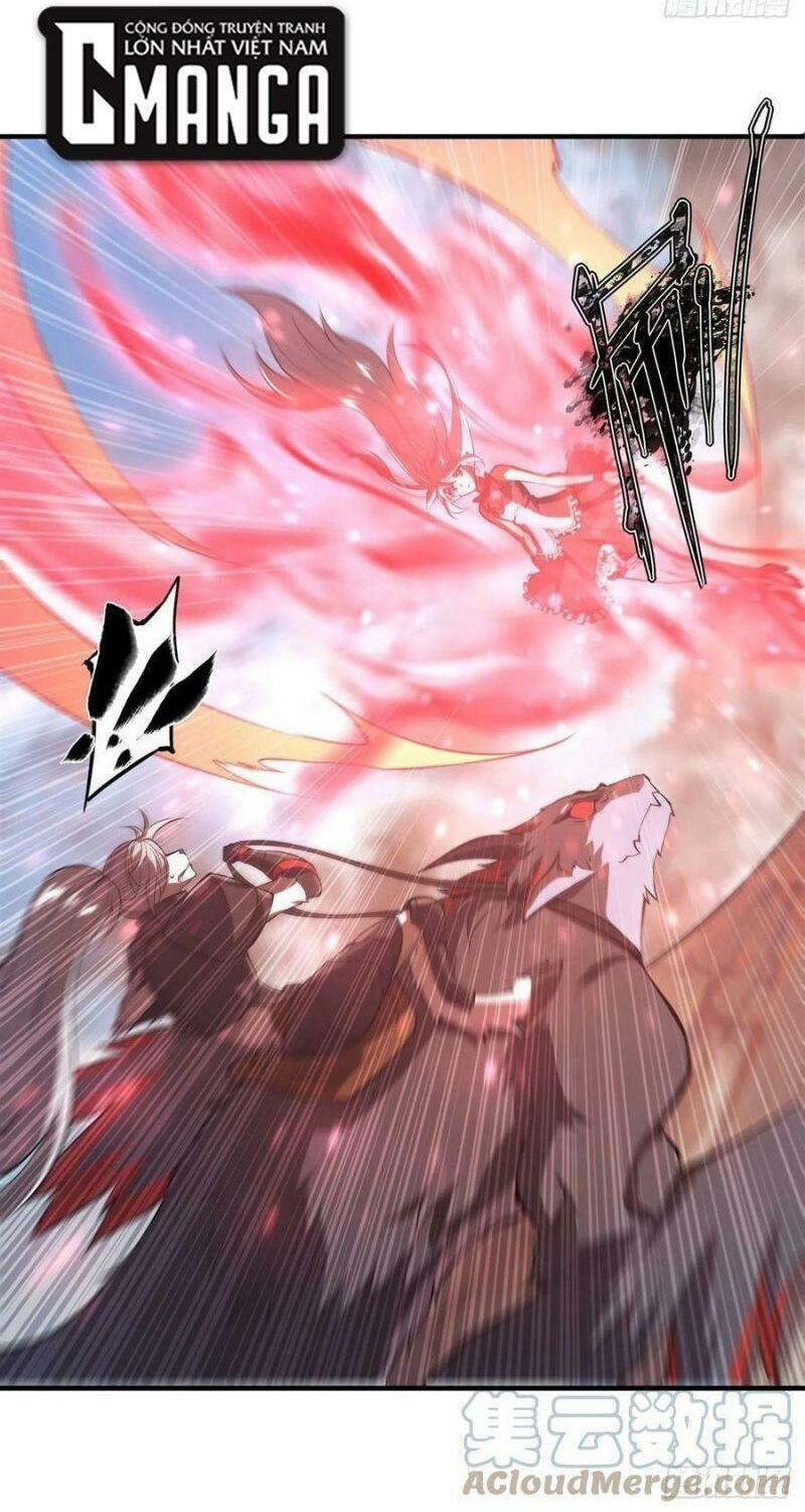 huyết cơ và kỵ sĩ chapter 232 30