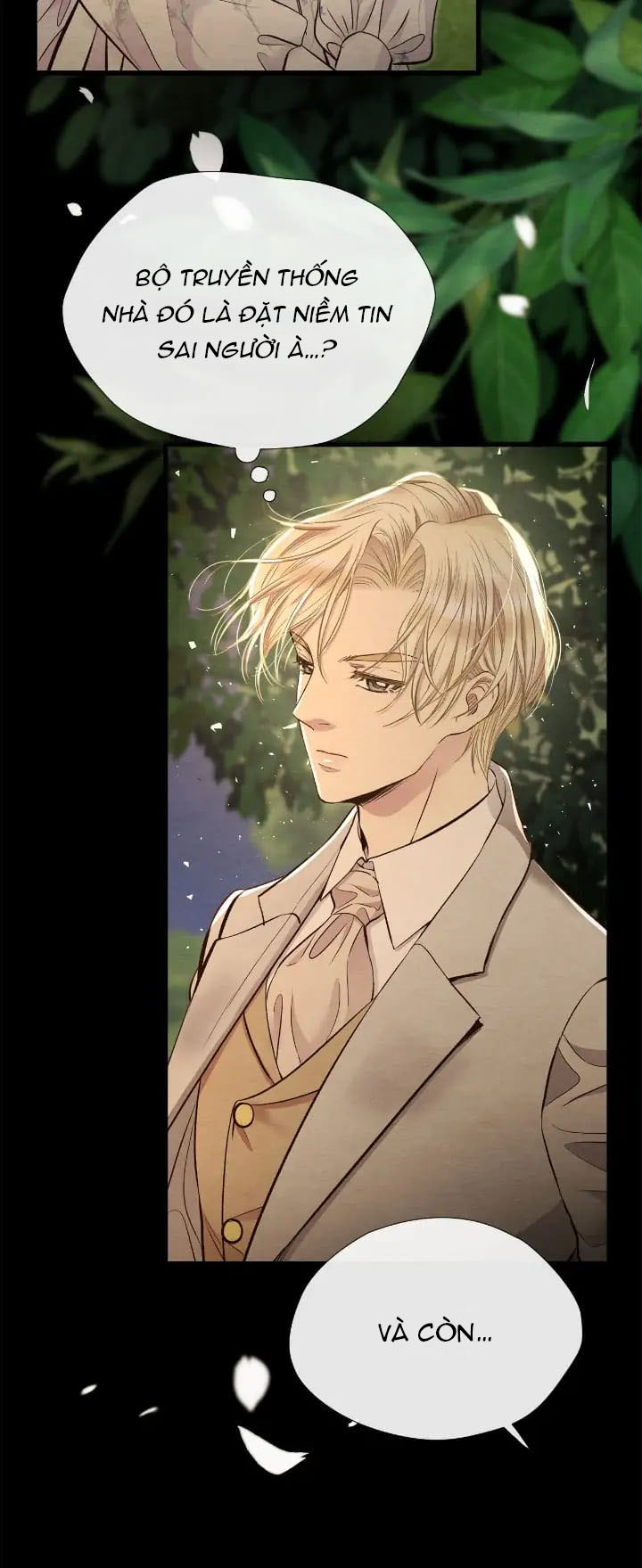 chàng hoàng tử này có vấn đề chapter 24.1 19