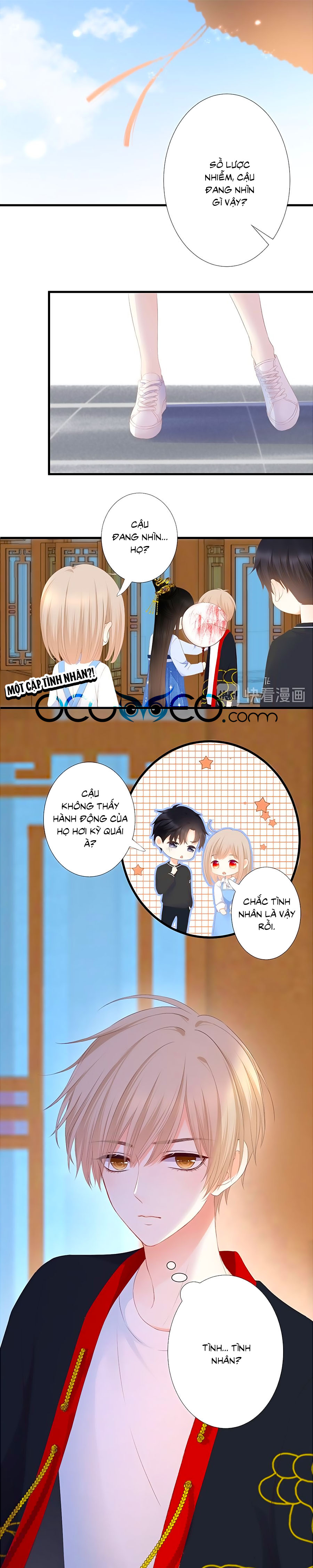 đóa hoa chớm nở chapter 37 2