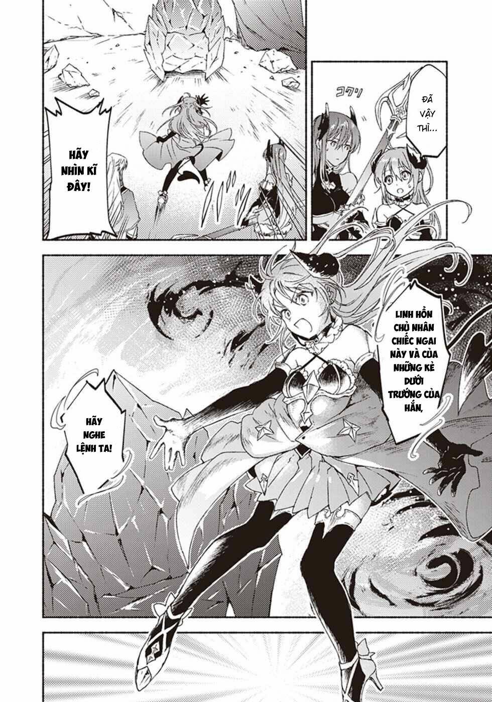 kochira last boss maoh shiro mae chapter 11 14