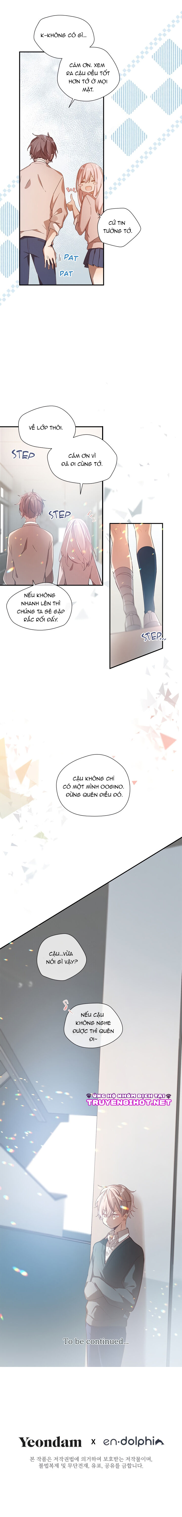 nụ hoa của newton chapter 27 14