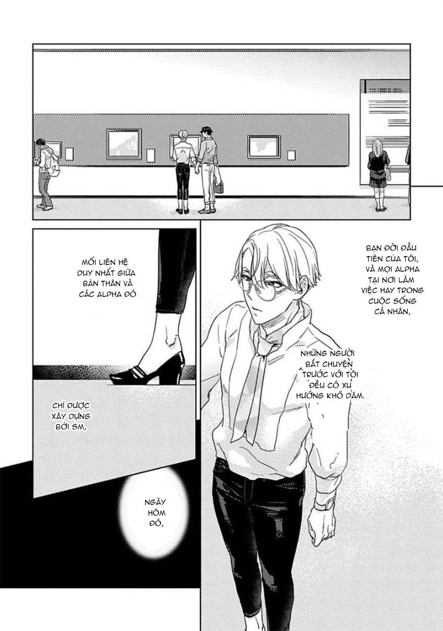 câu lạc bộ đêm của omega-sama chapter 4 15