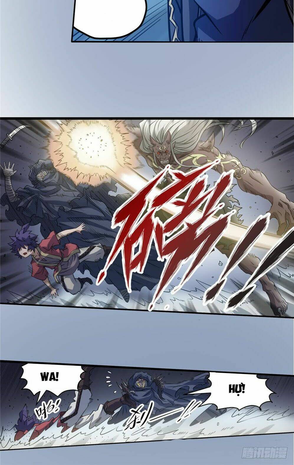 hiệp hành cửu thiên chapter 56 30