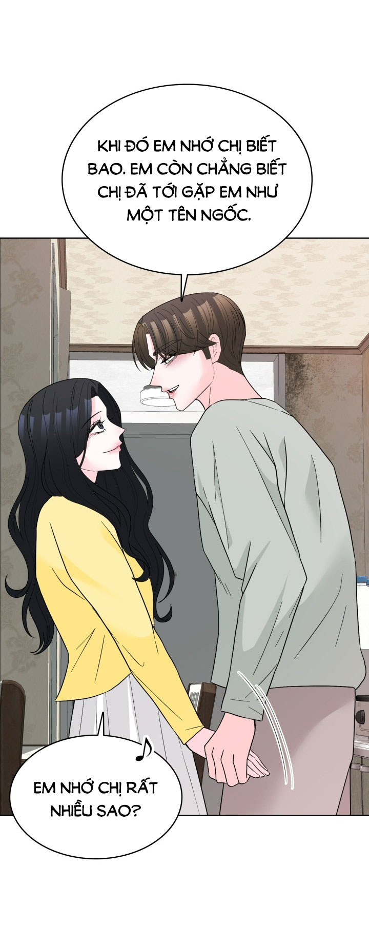 [18+] điều em cố giấu chapter 42.2 16