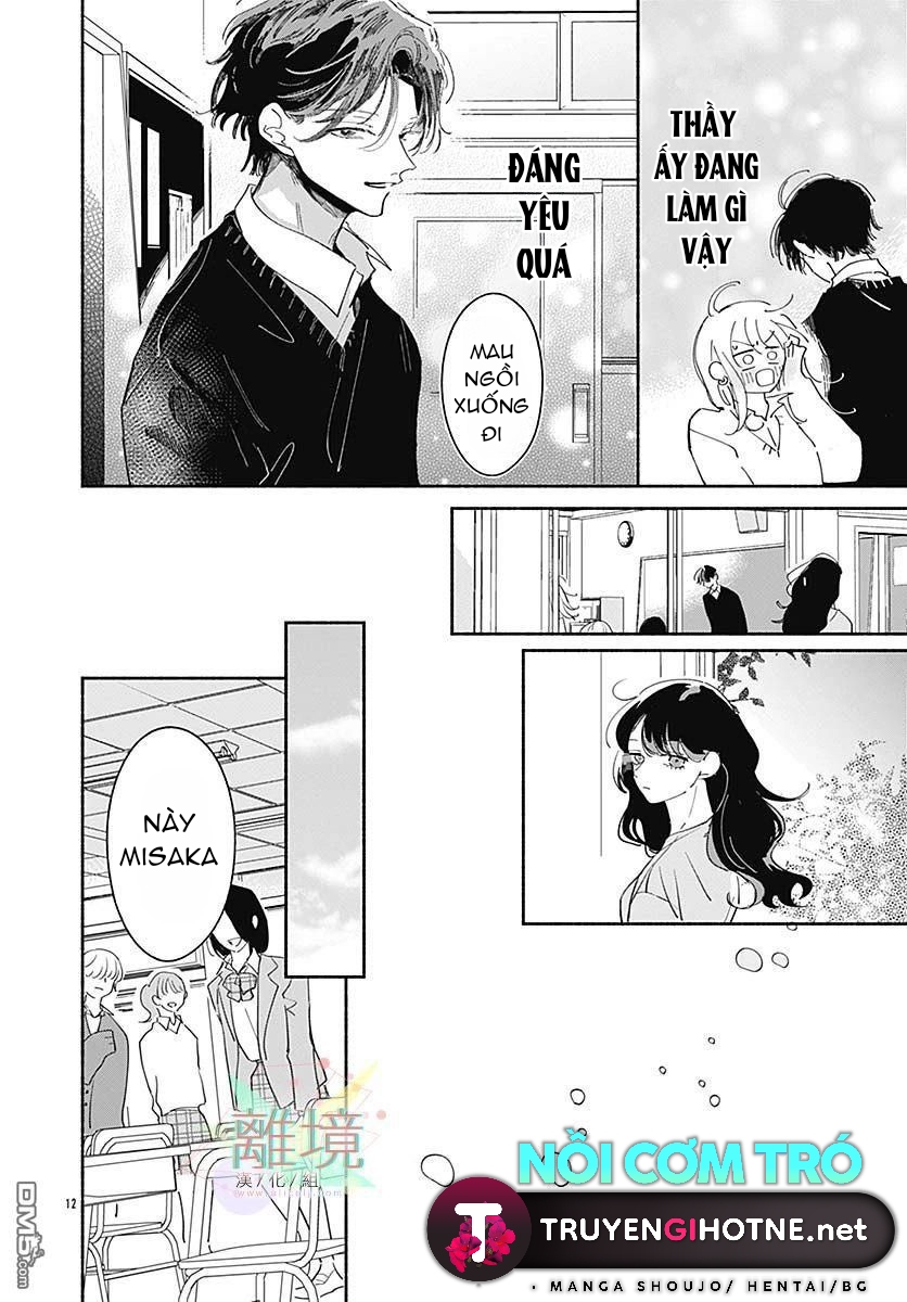 tình yêu này không tồn tại đúng sai chapter 2 13