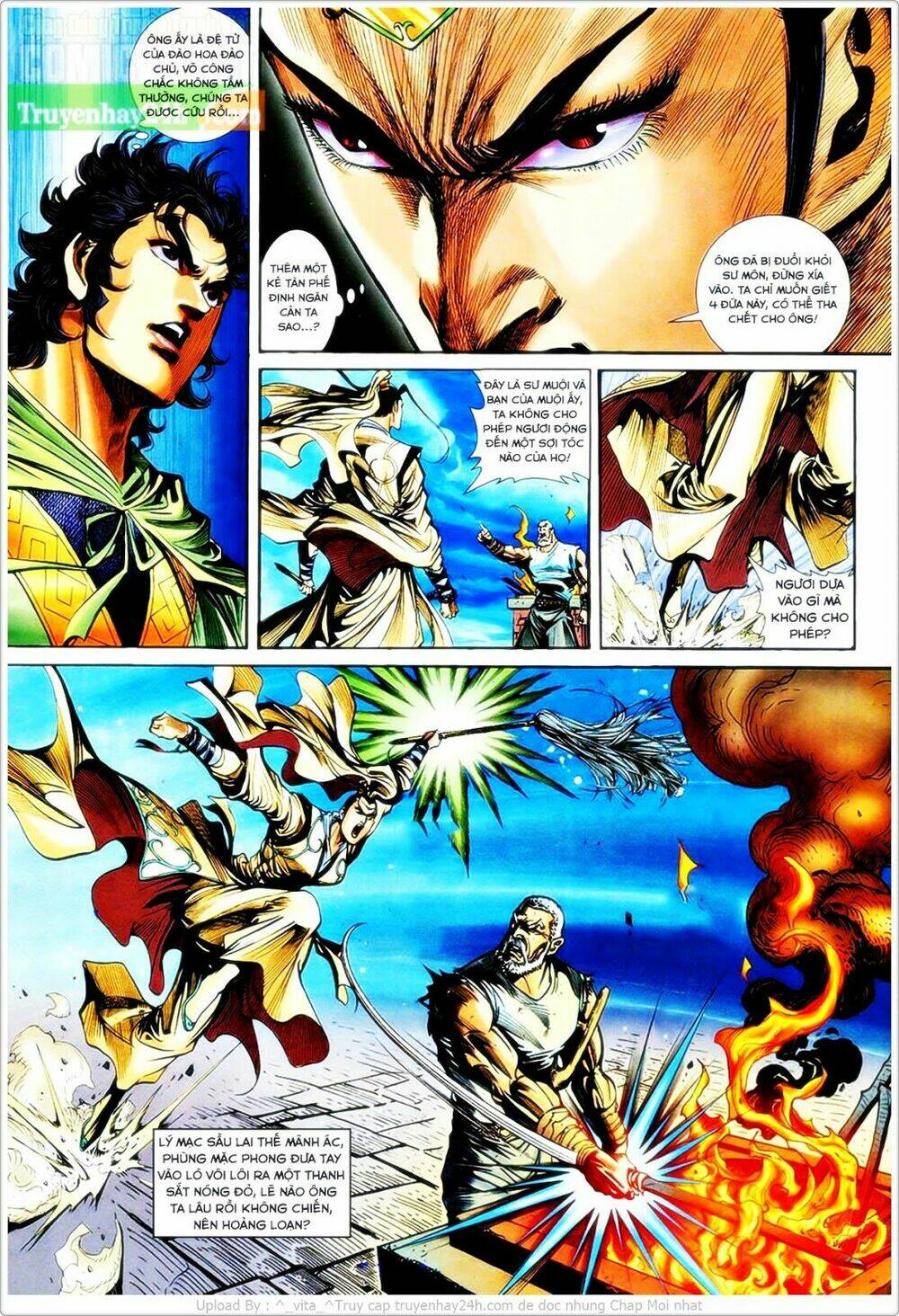 thần điêu hiệp lữ chapter 32.2 14