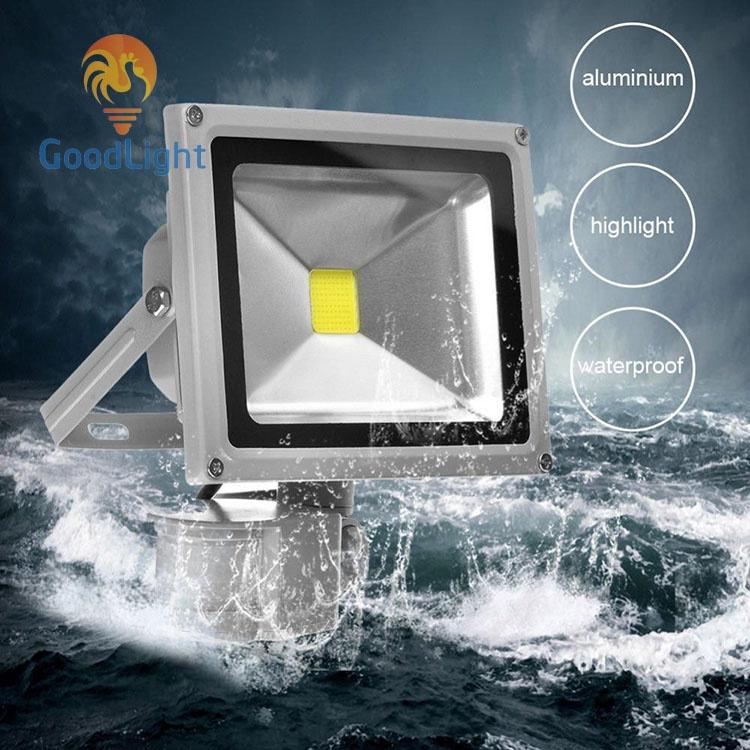 Đèn Pha Led COB 50W P03