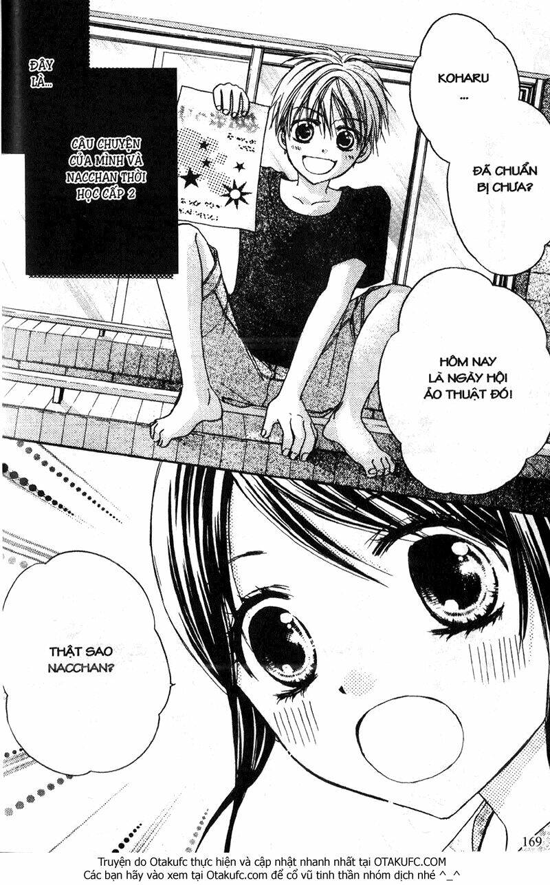 hachimitsu ni hatsukoi chapter 11.5 2