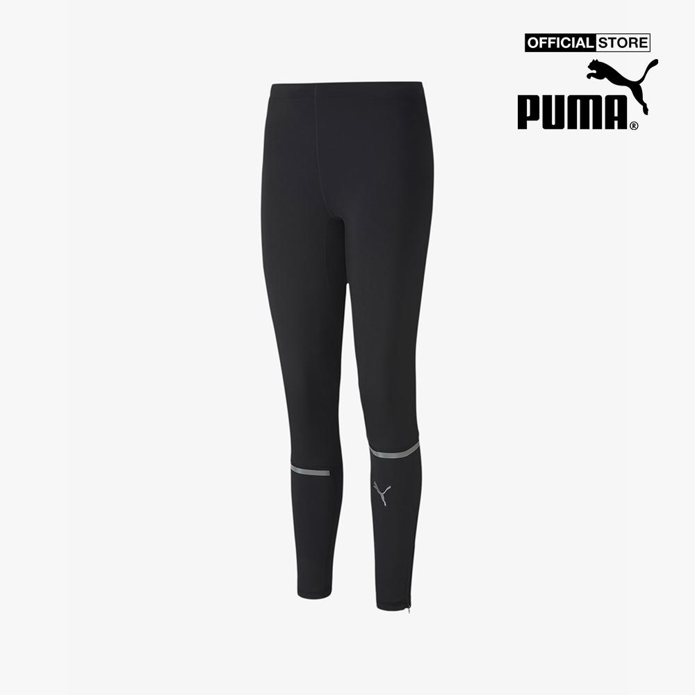 PUMA - Quần legging thể thao nam Run Long Performance Tights 519372