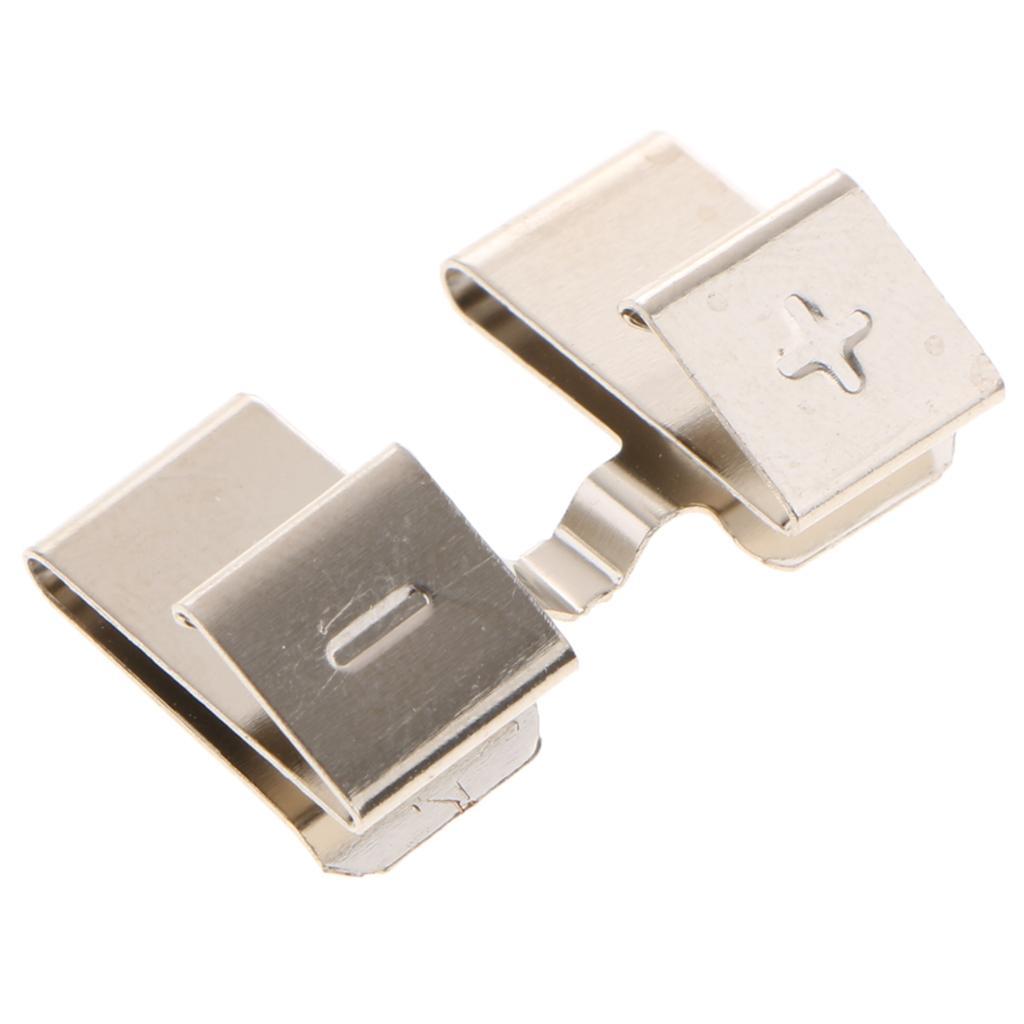 Battery Holder  Repair Clip Bracket for     Controller
