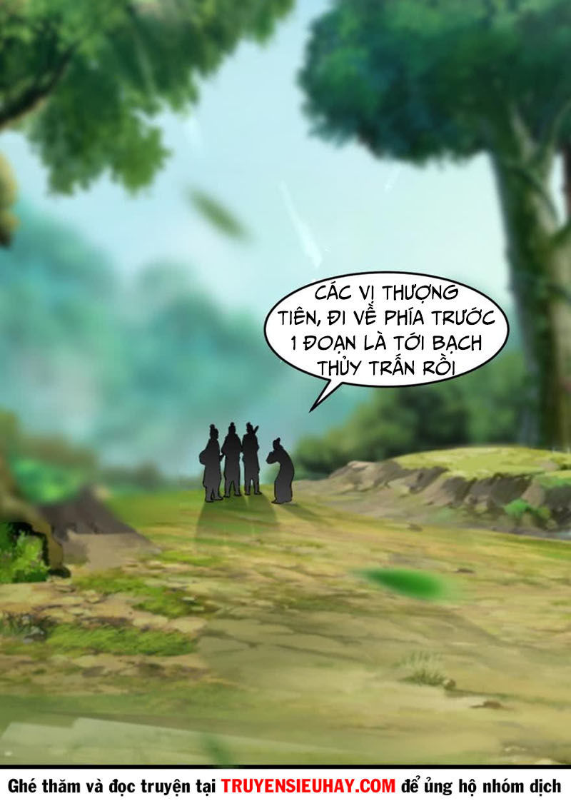 lão tổ của bạn đang online chapter 31 3