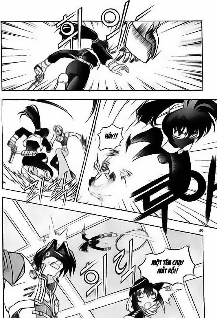 western shotgun - tay súng miền tây chapter 24 15