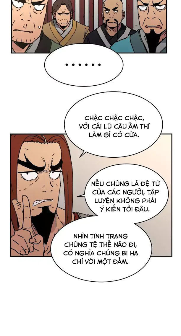 Bố Vô Song chapter 40 18