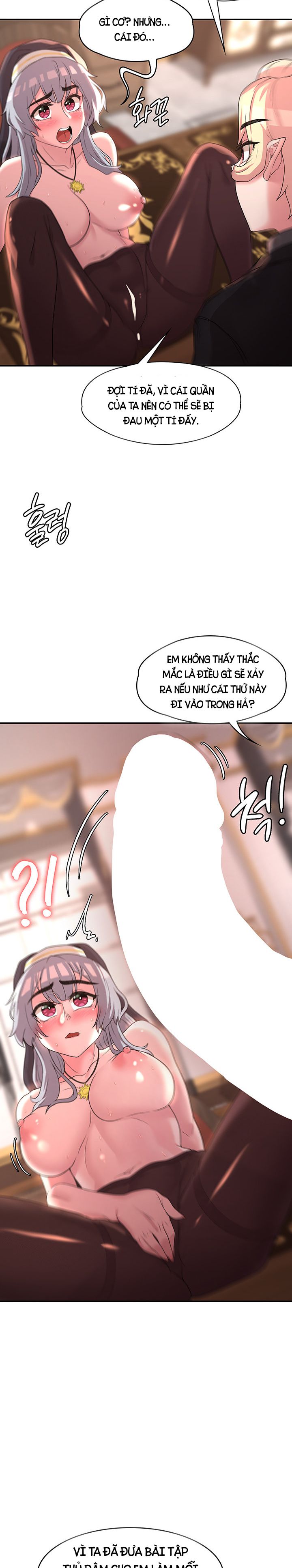 chuyển sinh thành phản diện game chapter 20 8