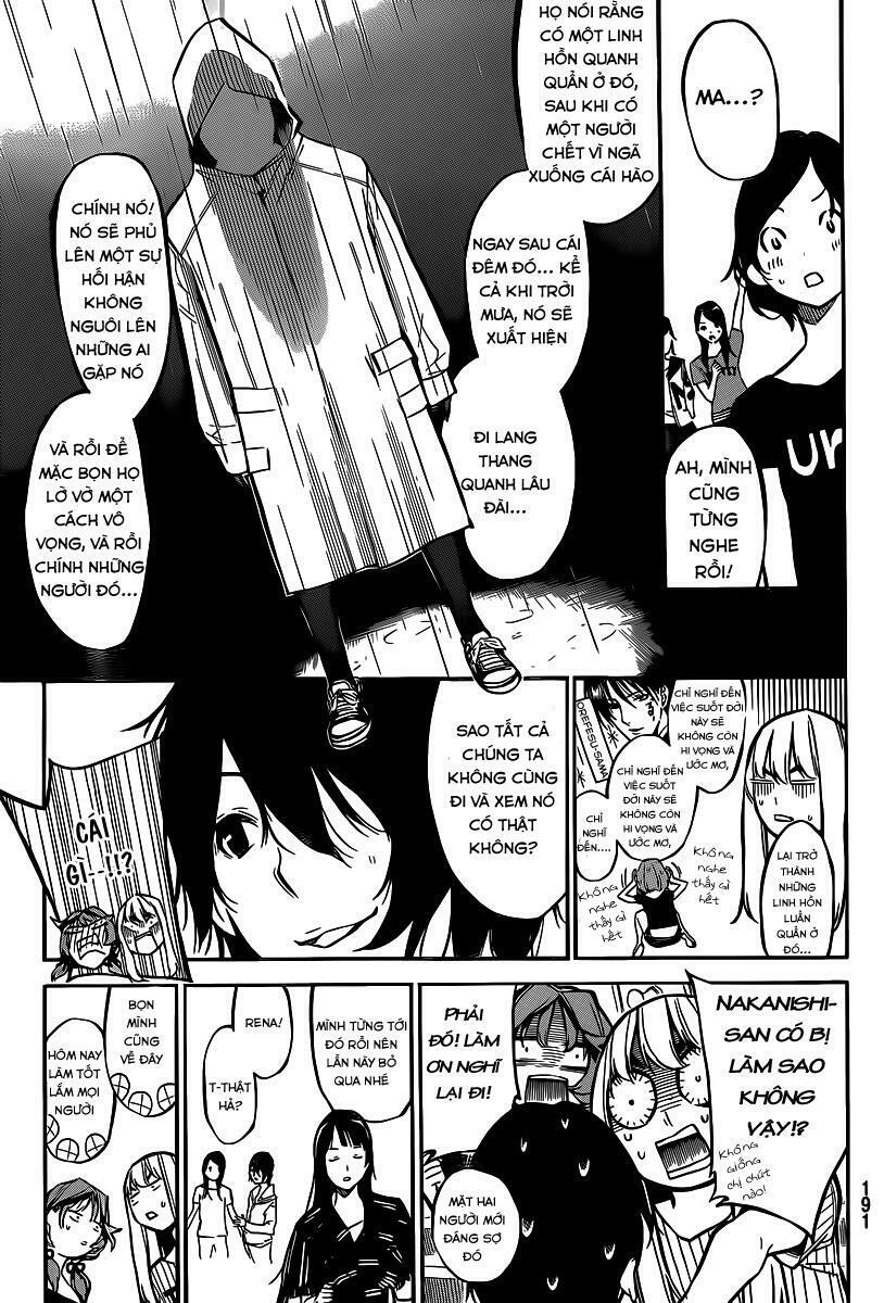 akb49 - renai kinshi jourei chapter 128 5