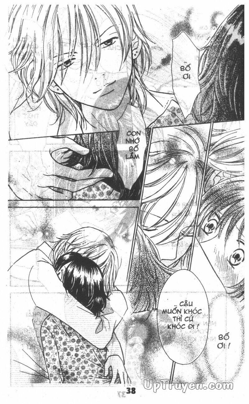 cuộc sống màu đào chapter 3 37