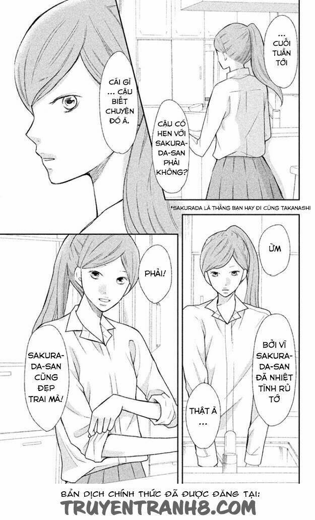 3d kanojo - bạn gái 3d chapter 38 20