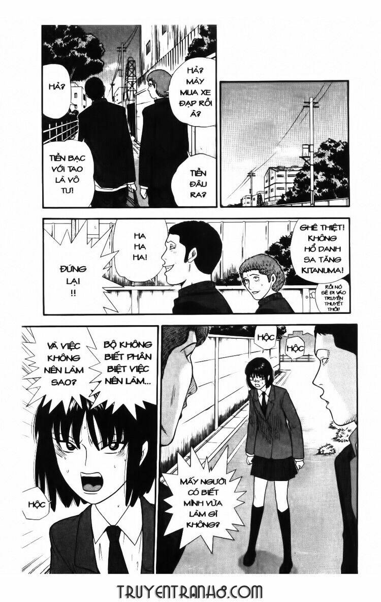 ocha ni gosu - đến quỷ cũng uống trà chapter 7 6