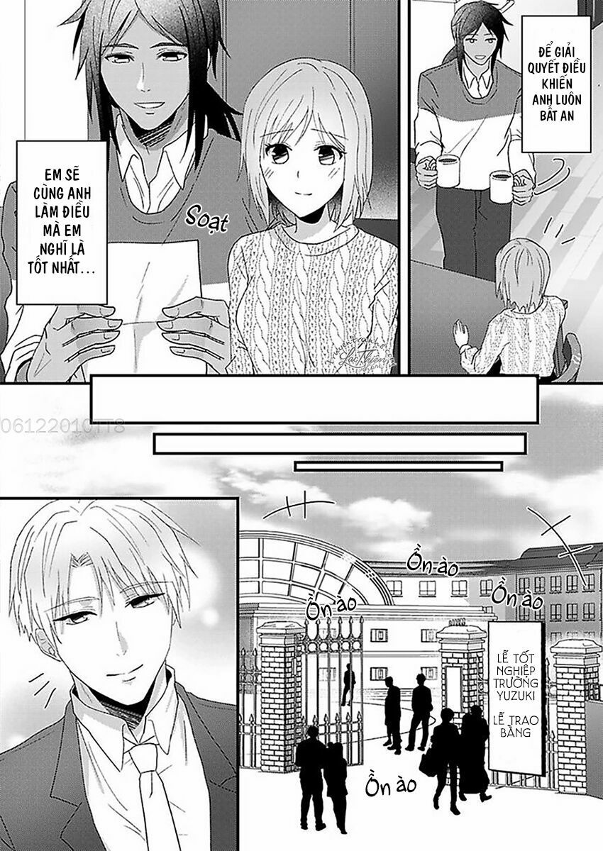 bộ lạc tình yêu mãnh liệt chapter 7 20