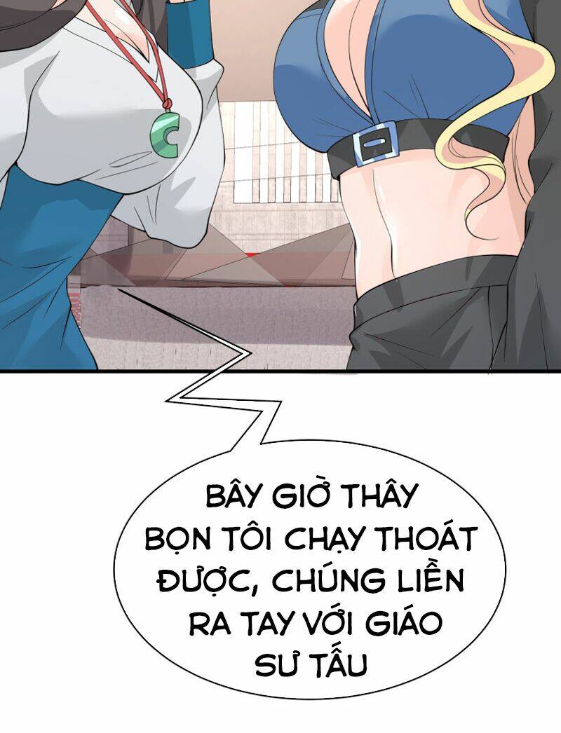 hoa hậu giảng đường luôn bên người chapter 45 16