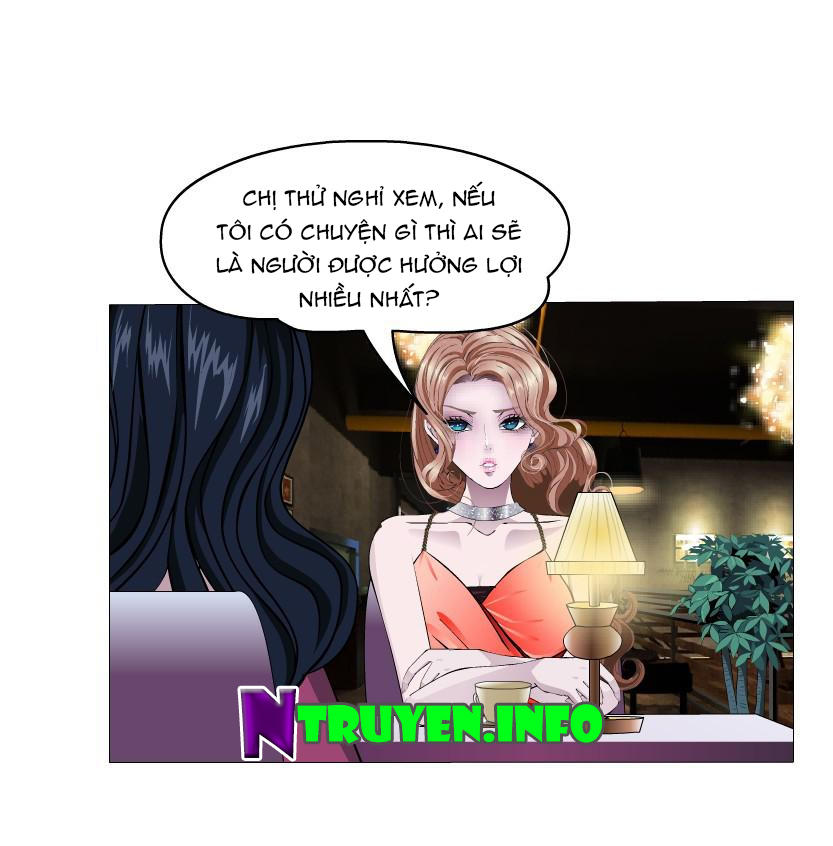 cạm bẫy của nữ thần chapter 82 12